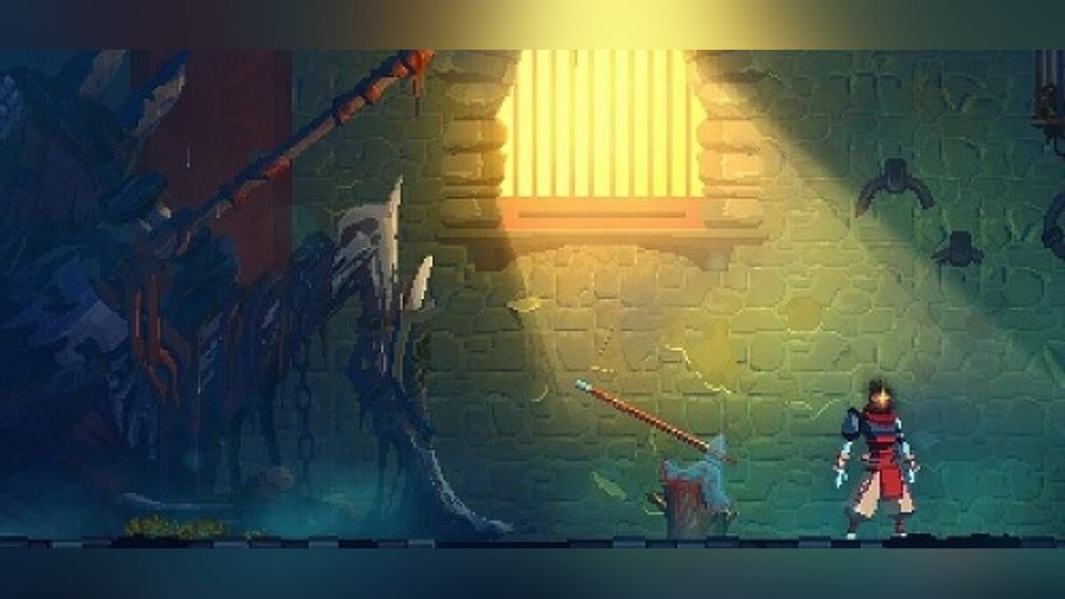 Dead Cells — Table for Cheat Engine [1.005]