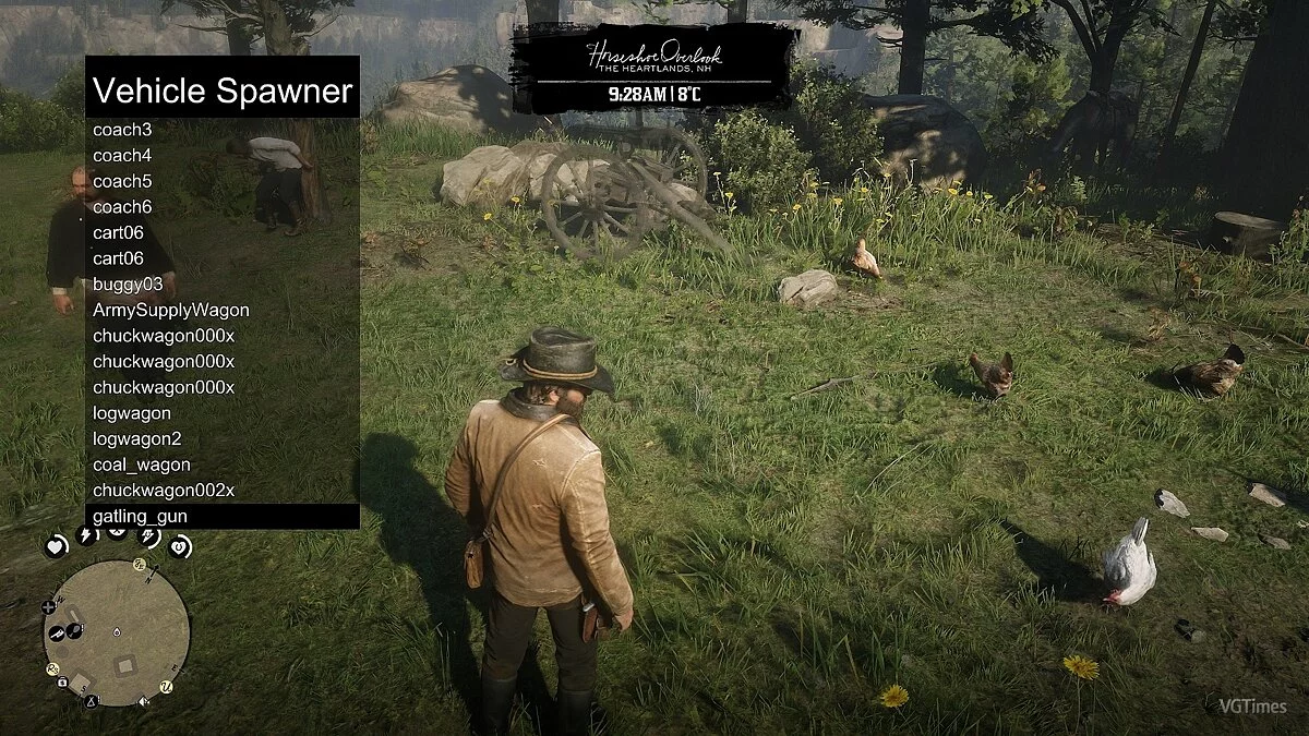 Red Dead Redemption 2 — Ави-С-РДР2