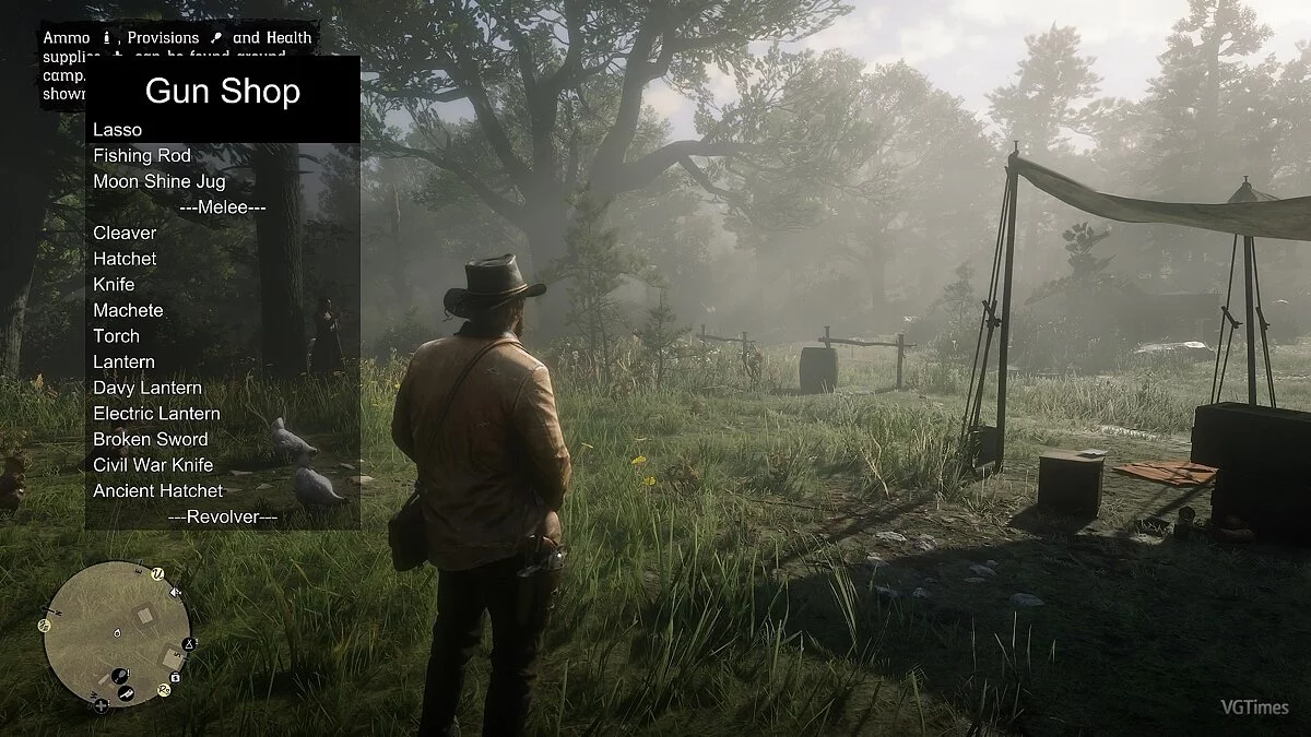 Red Dead Redemption 2 — Ави-С-РДР2