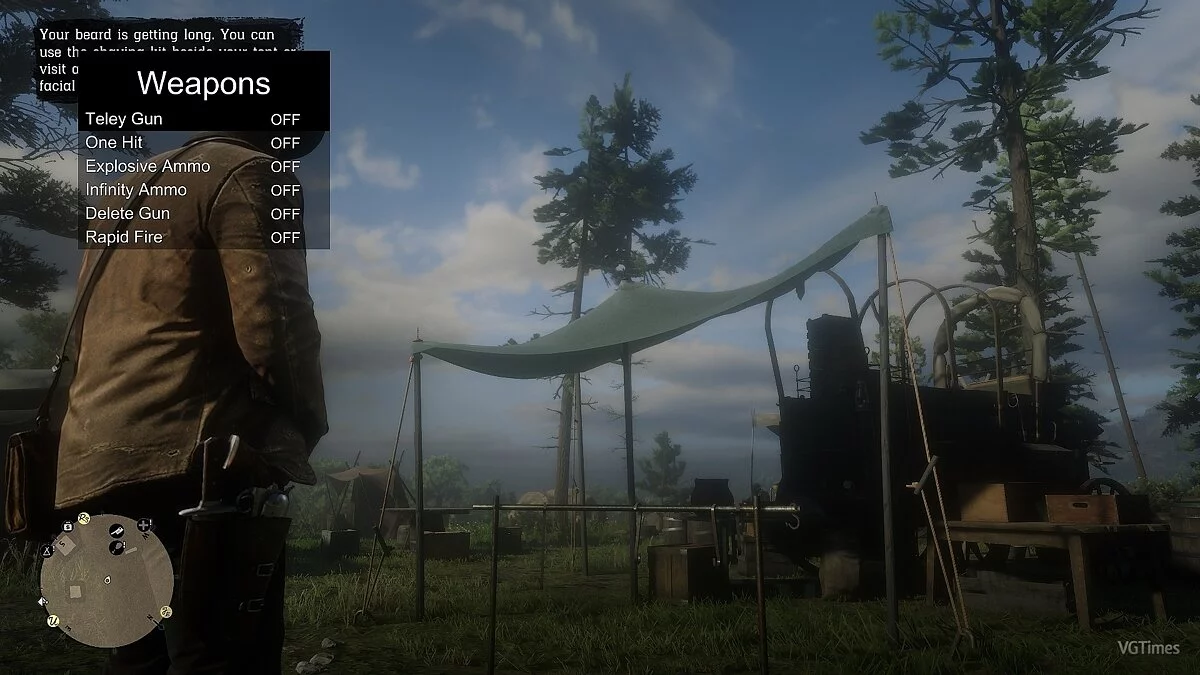 Red Dead Redemption 2 — Ави-С-РДР2