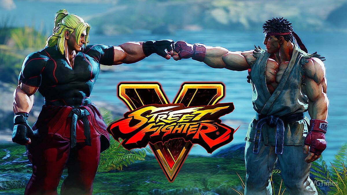 Street Fighter 5 — Multiplayer fix