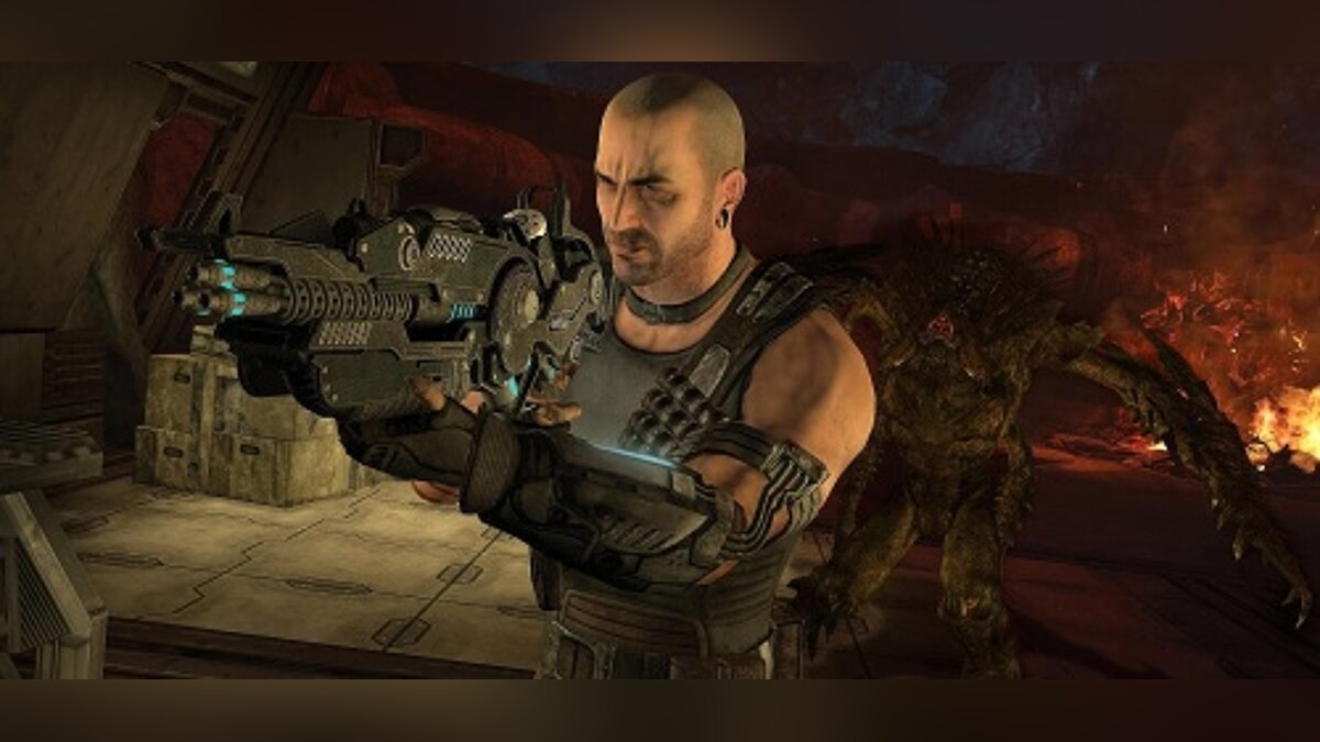 Red Faction: Armageddon — Save (100% New Game + DLC)