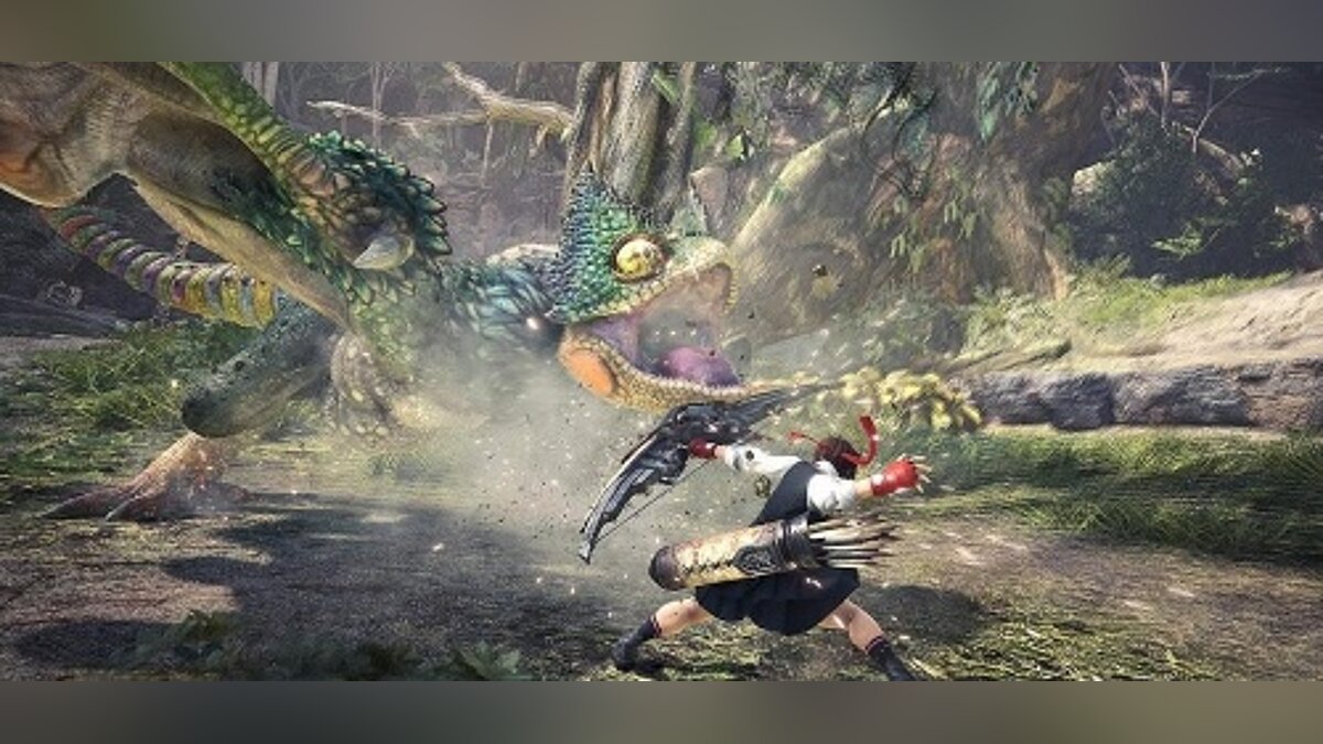 Monster Hunter: World — Table for Cheat Engine [UPD: 01/11/2020]