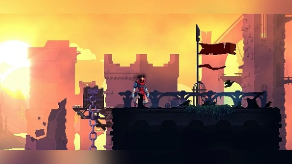 Dead Cells — Таблица для Cheat Engine [v1.6 / 24.12.2019]