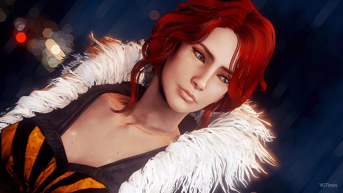 Fallout 4 — Сборка пресетов популярных женских персонажей