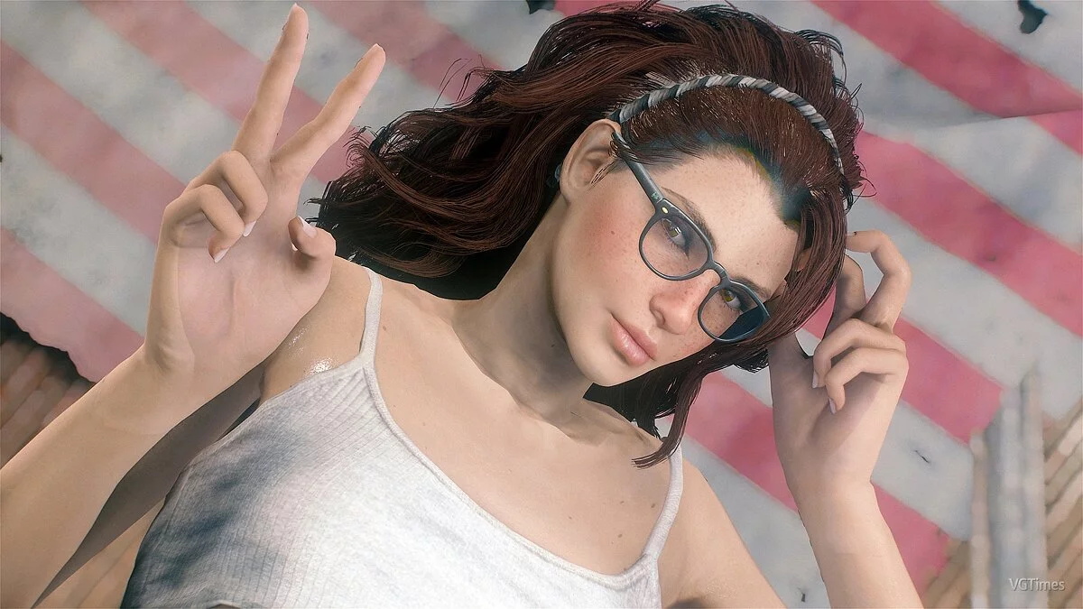 Fallout 4 — Сборка пресетов популярных женских персонажей