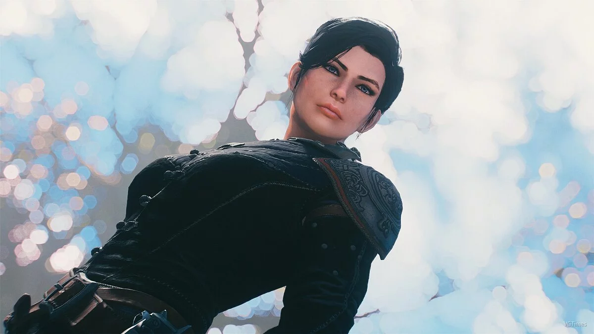 Fallout 4 — Сборка пресетов популярных женских персонажей