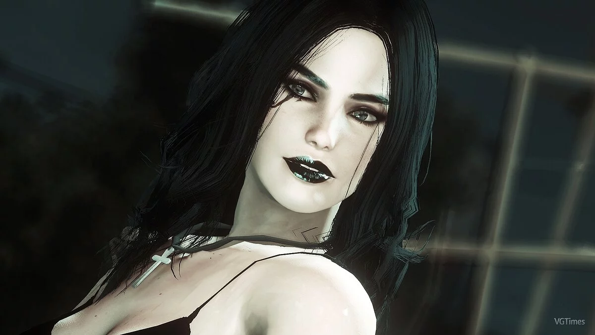 Fallout 4 — Сборка пресетов популярных женских персонажей