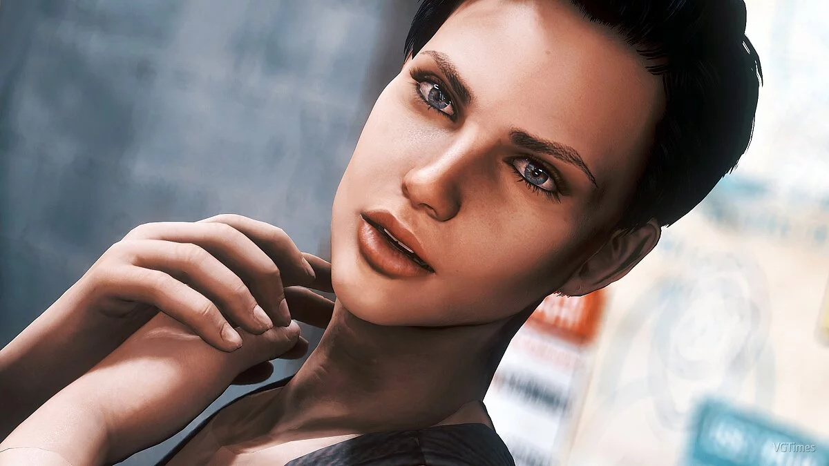 Fallout 4 — Сборка пресетов популярных женских персонажей