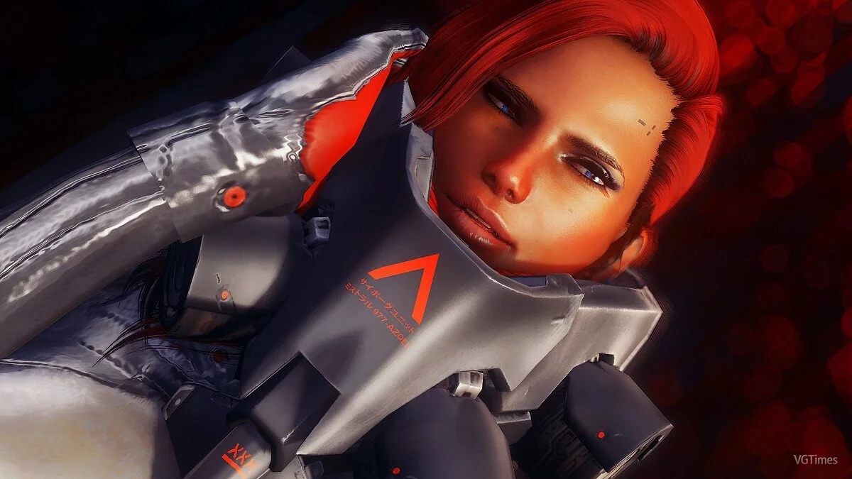 Fallout 4 — Сборка пресетов популярных женских персонажей