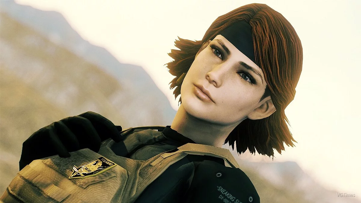 Fallout 4 — Сборка пресетов популярных женских персонажей