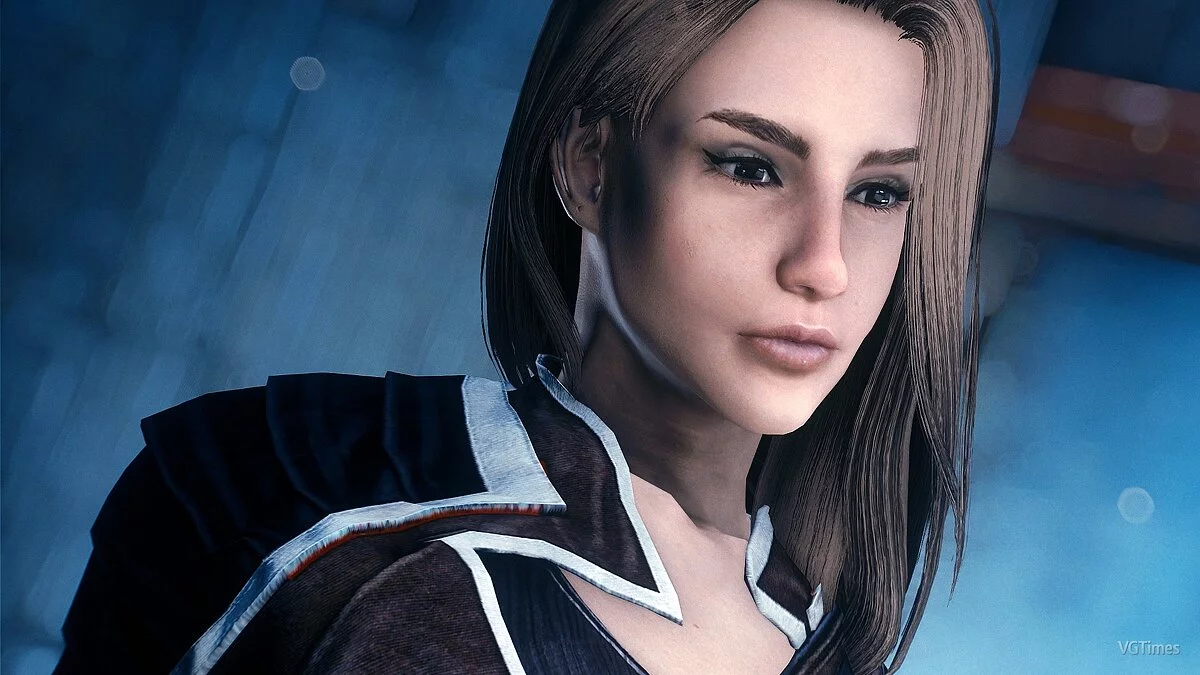 Fallout 4 — Сборка пресетов популярных женских персонажей