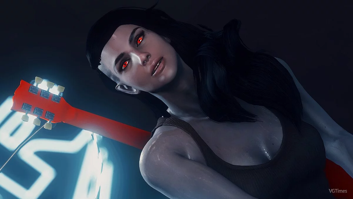 Fallout 4 — Сборка пресетов популярных женских персонажей