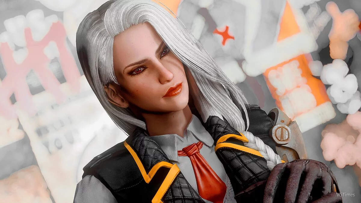 Fallout 4 — Сборка пресетов популярных женских персонажей