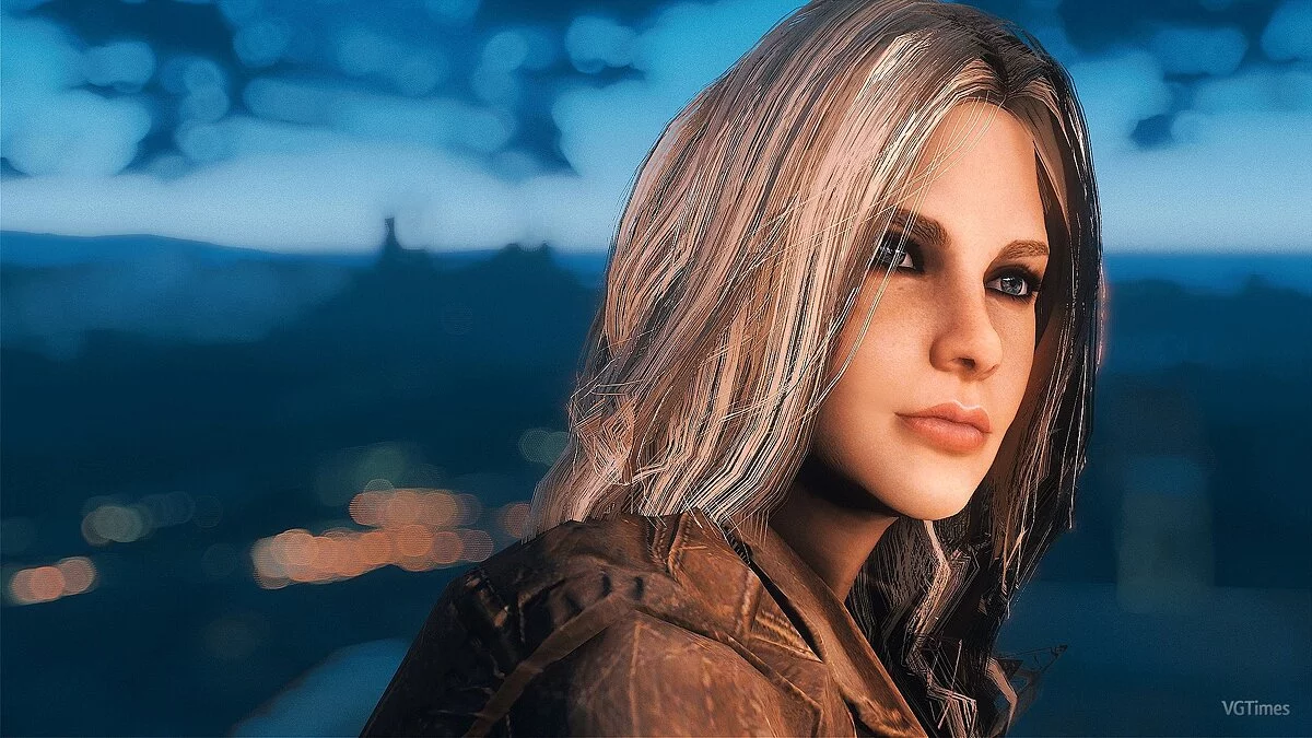 Fallout 4 — Сборка пресетов популярных женских персонажей