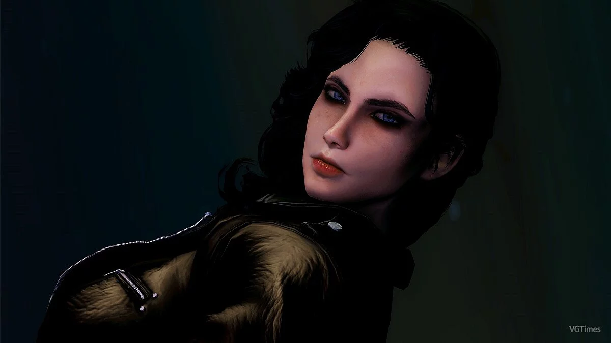 Fallout 4 — Сборка пресетов популярных женских персонажей