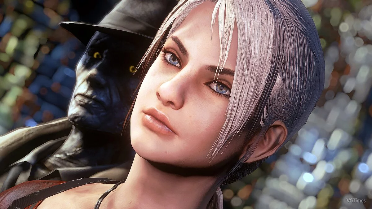 Fallout 4 — Сборка пресетов популярных женских персонажей