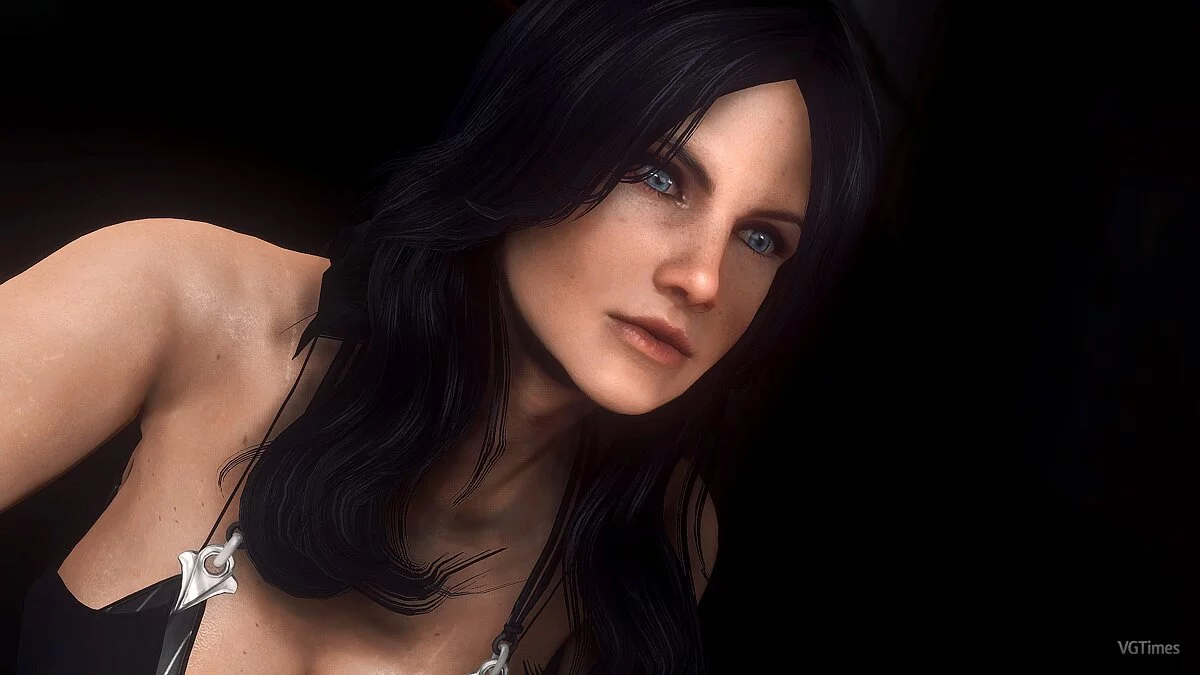 Fallout 4 — Сборка пресетов популярных женских персонажей