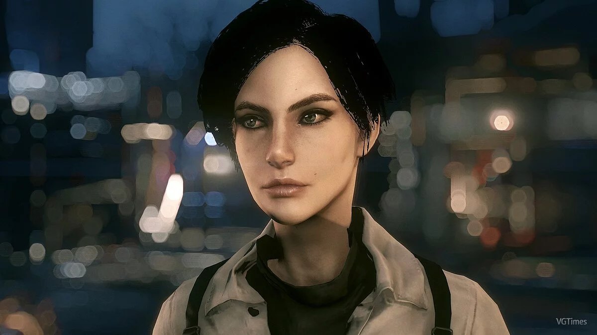 Fallout 4 — Сборка пресетов популярных женских персонажей