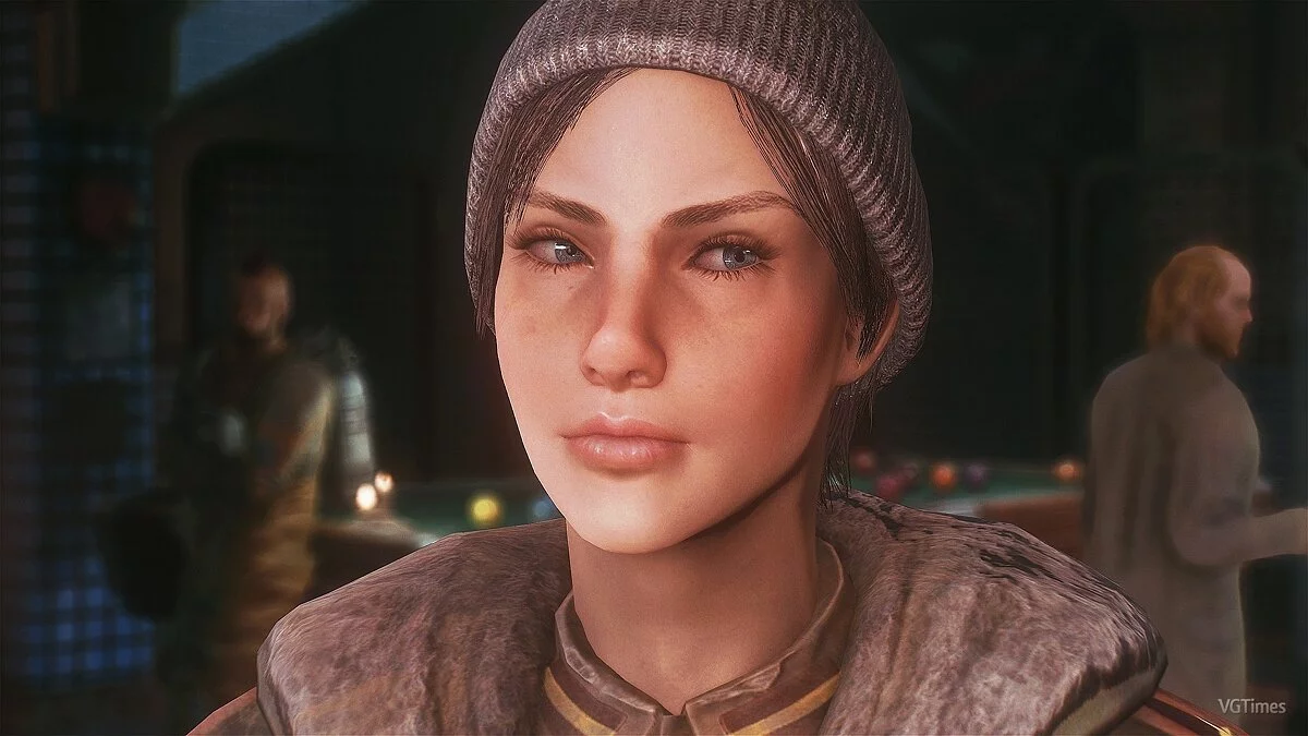 Fallout 4 — Сборка пресетов популярных женских персонажей