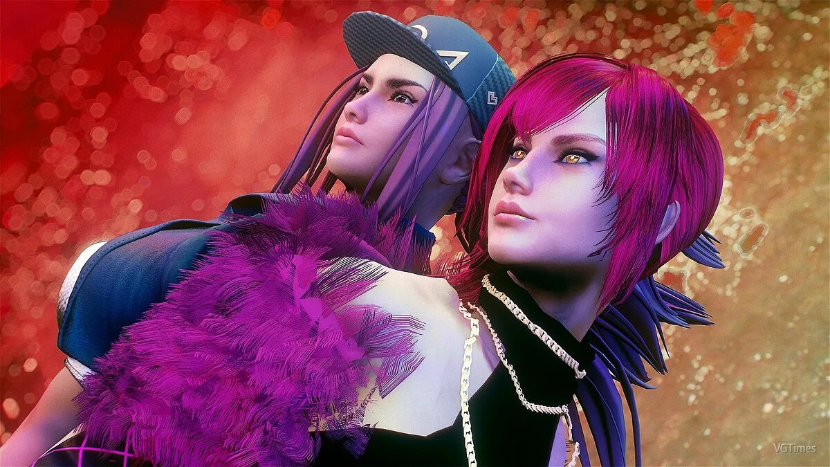 Fallout 4 — Сборка пресетов популярных женских персонажей