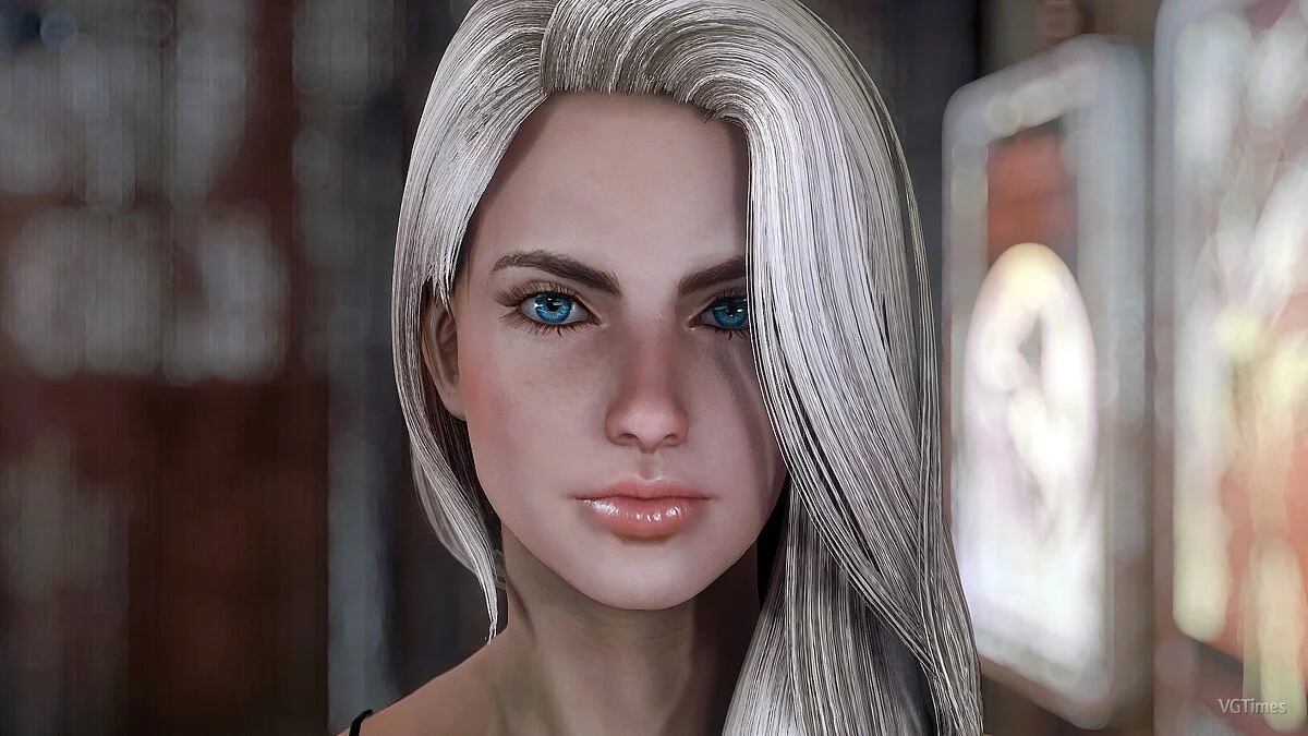 Fallout 4 — Сборка пресетов популярных женских персонажей