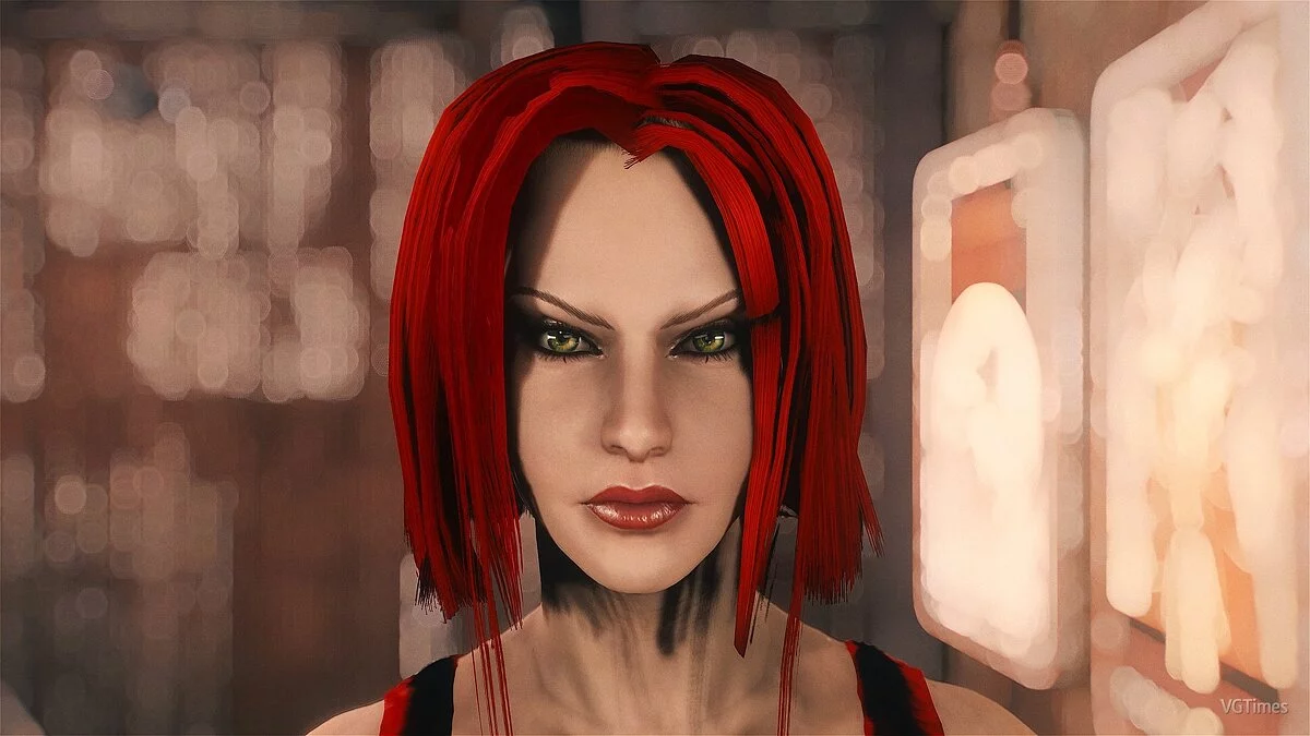 Fallout 4 — Сборка пресетов популярных женских персонажей