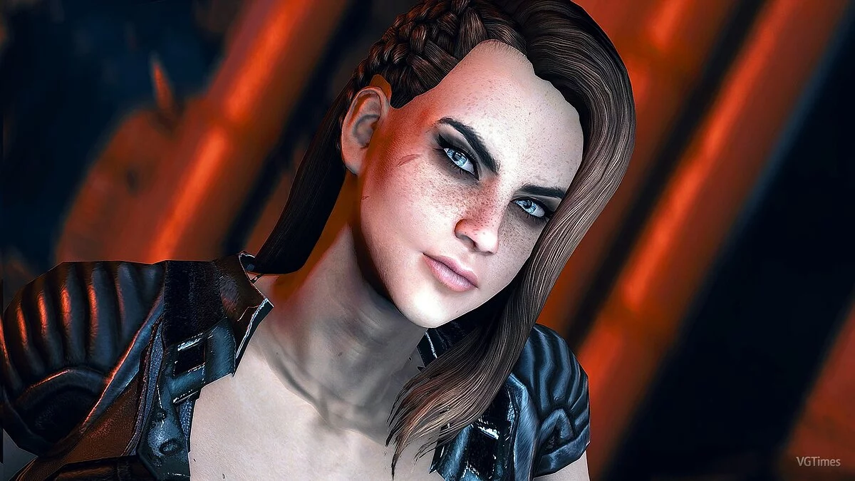 Fallout 4 — Сборка пресетов популярных женских персонажей