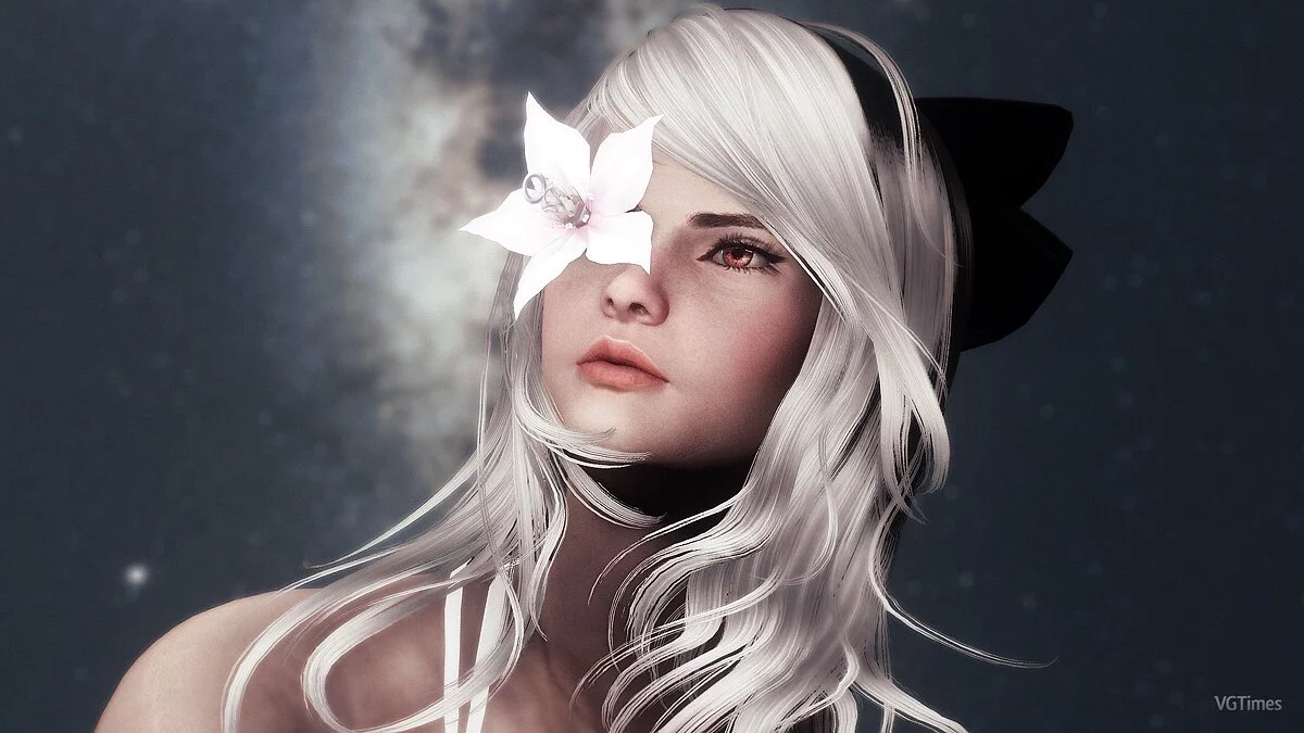 Fallout 4 — Сборка пресетов популярных женских персонажей