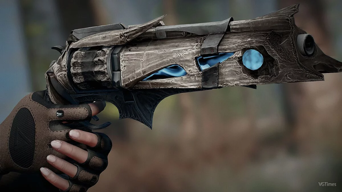 Fallout 4 — Thorn from Destiny 2