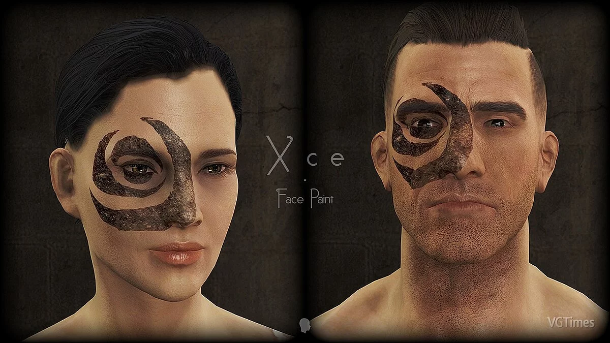 Fallout 4 — Расширенные настройки внешности персонажа