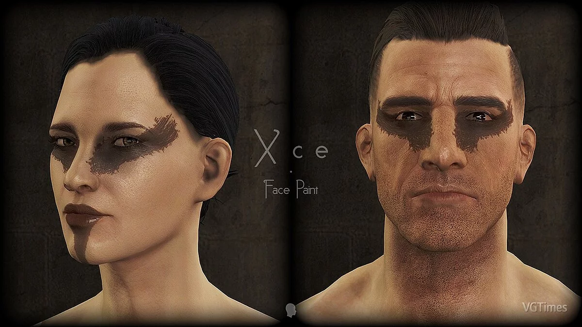 Fallout 4 — Расширенные настройки внешности персонажа