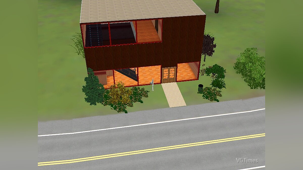 The Sims 3 — House Modern