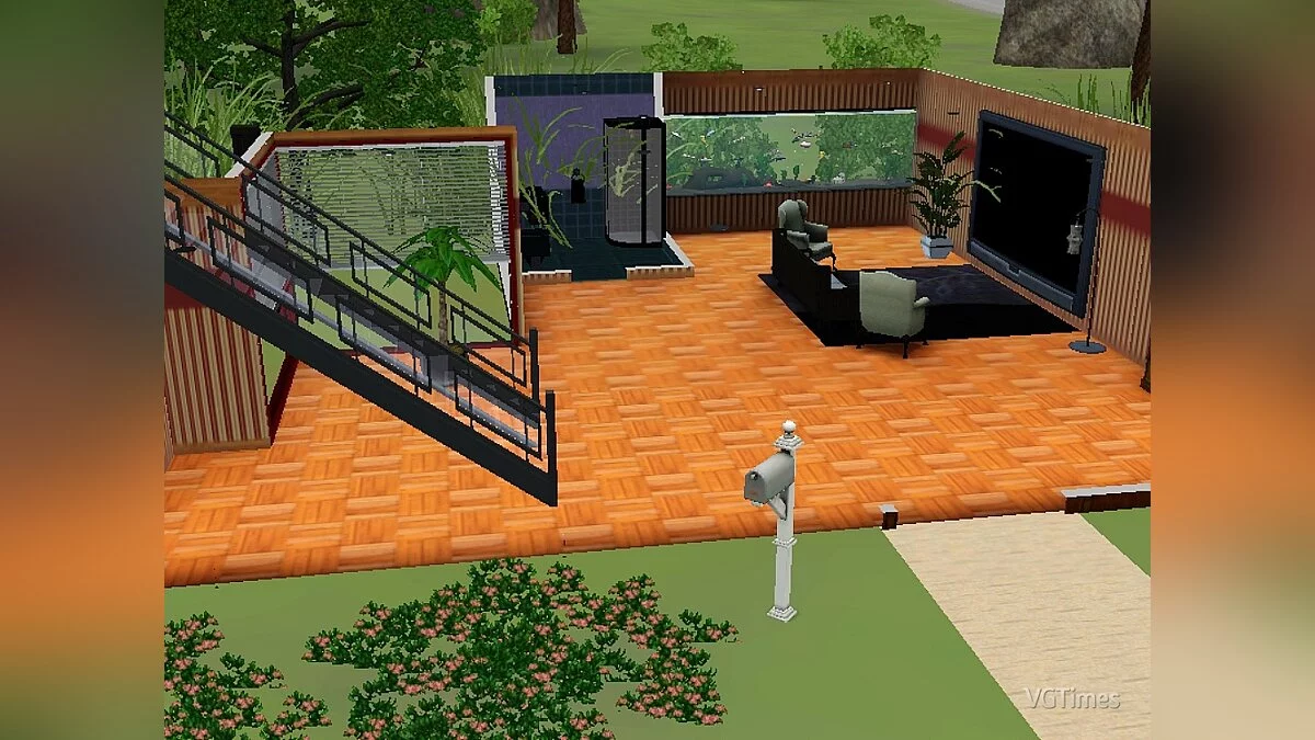 The Sims 3 — Дім Модерн