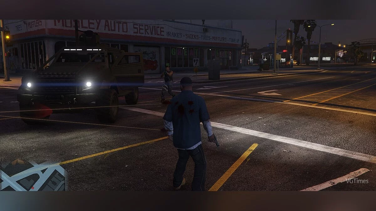 GTA 5 — Новая Полиция для GTA 5 V4