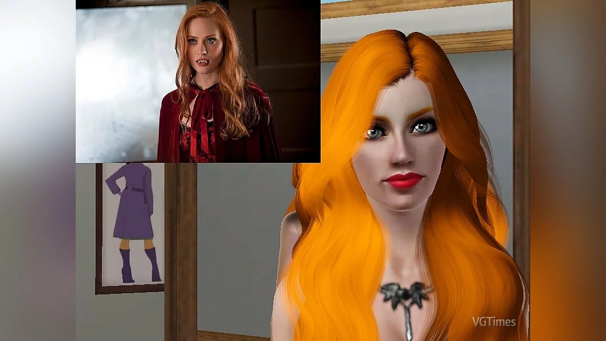 The Sims 3 — Jessica Hamby True Blood