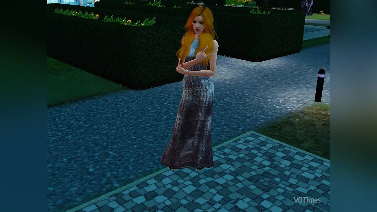 The Sims 3 — Джессика хэмби (Jessica Hamby) True Blood