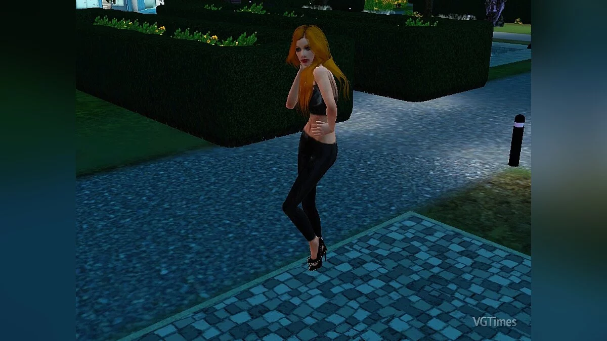 The Sims 3 — Джессика хэмби (Jessica Hamby) True Blood