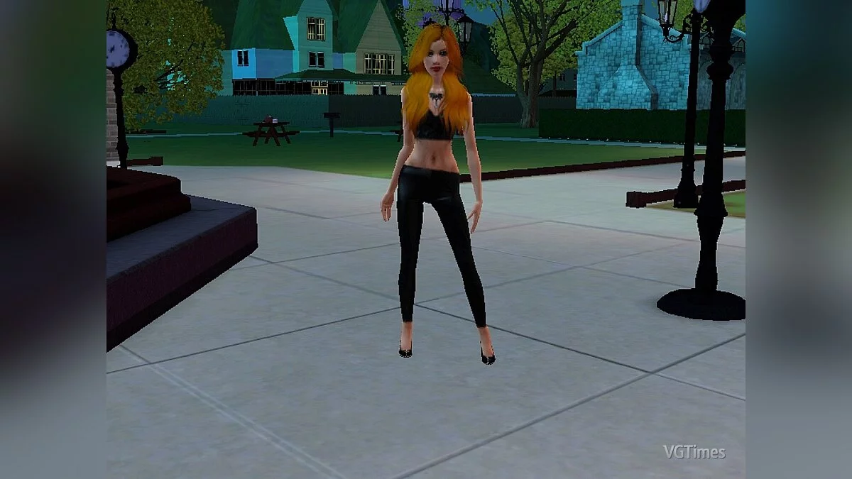 The Sims 3 — Джессика хэмби (Jessica Hamby) True Blood