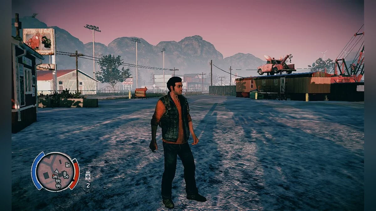 State of Decay — Зима у штаті - beta1