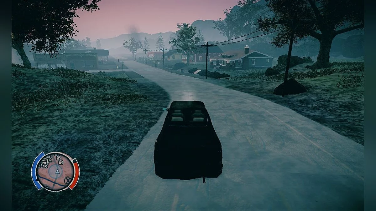 State of Decay — Зима у штаті - beta1