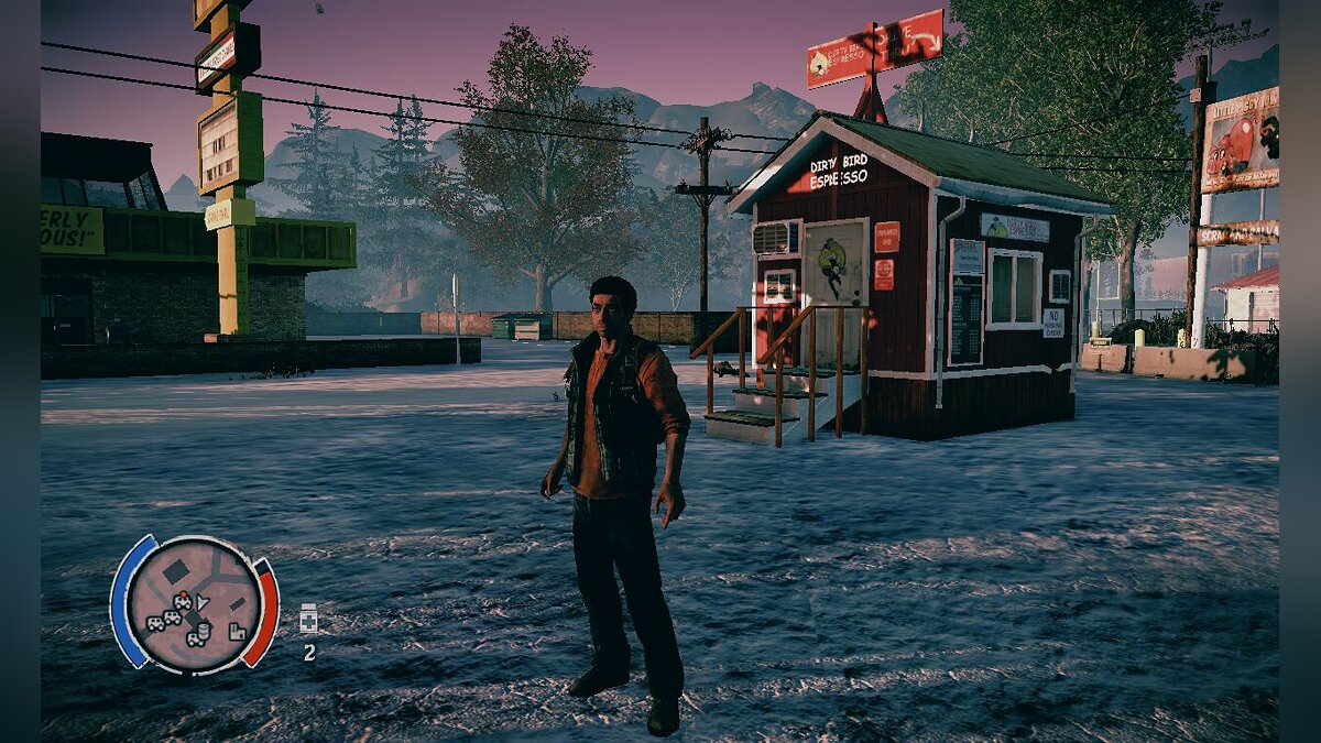 State of Decay — Winter in the state - beta1