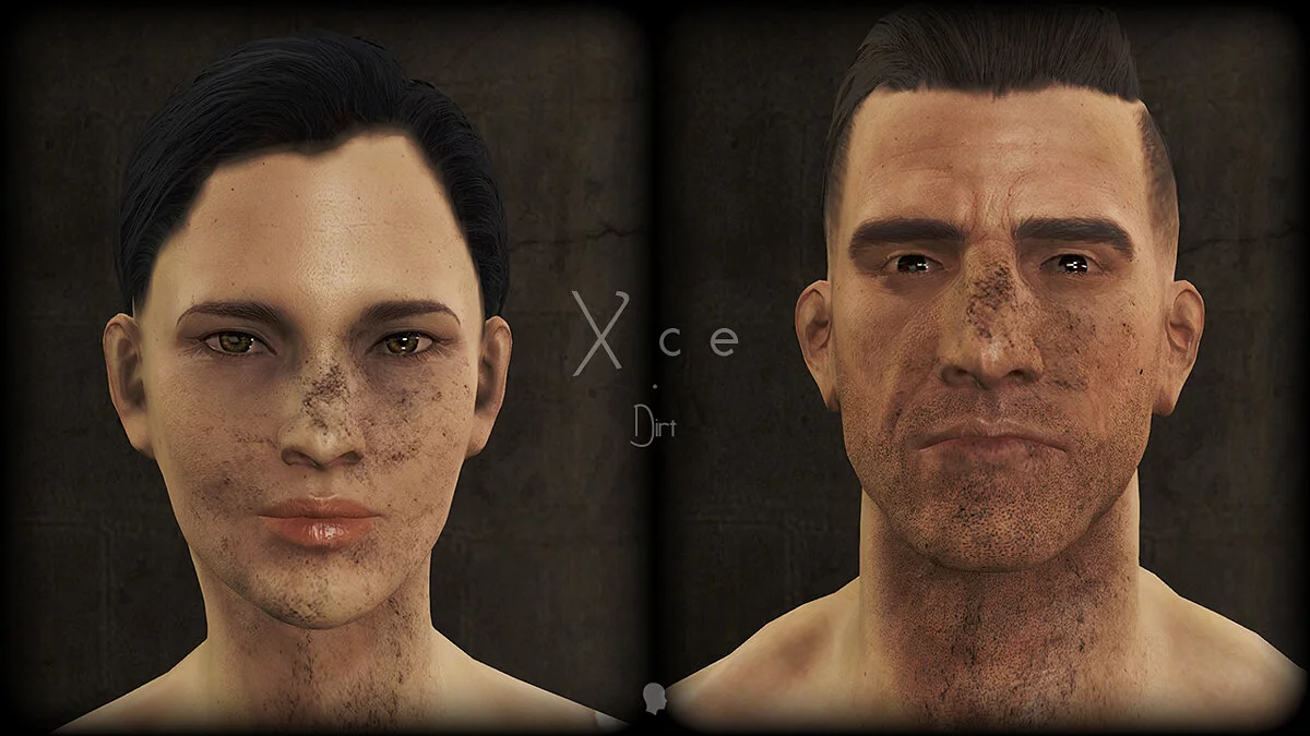 Fallout 4 — Расширенные настройки внешности персонажа