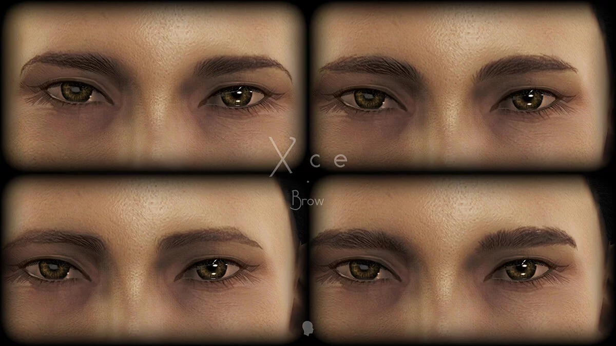 Fallout 4 — Расширенные настройки внешности персонажа