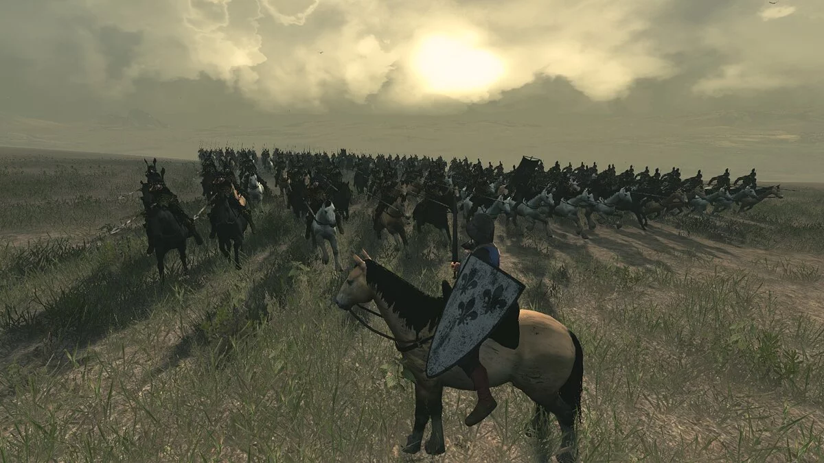 Total War: Attila — Reinos del Norte - Guerra Total