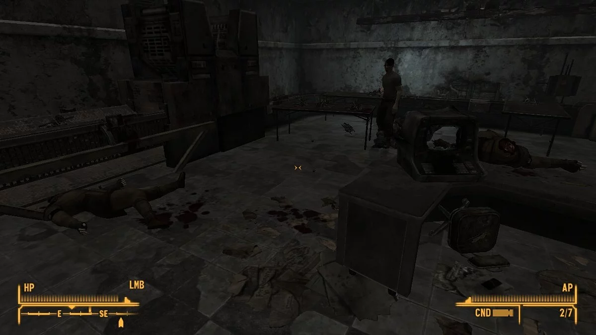 Fallout: New Vegas — Сімпли Унцут - Нев Вегас
