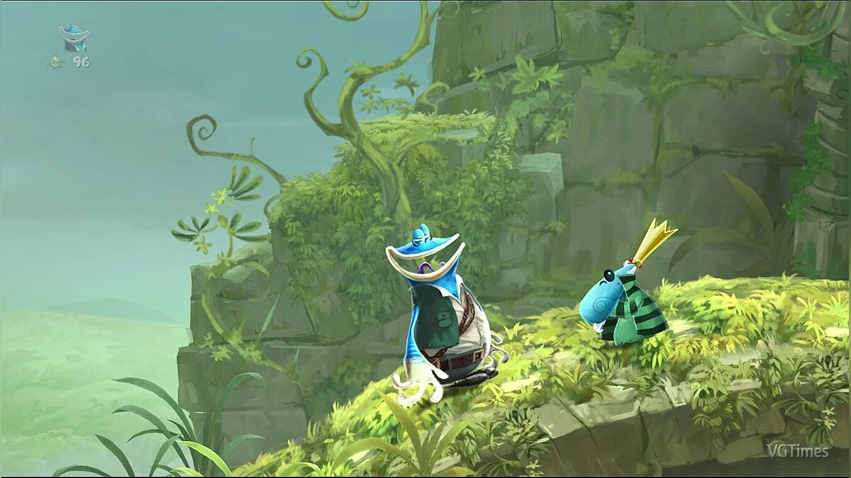 Rayman Legends — Ексклюзивні скіни для Глобокса