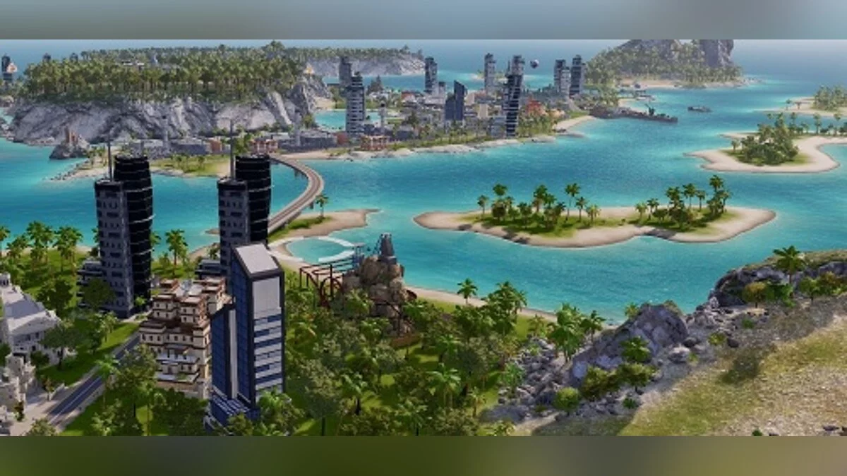 Tropico 6 — Table for Cheat Engine (+16) [v1.07]