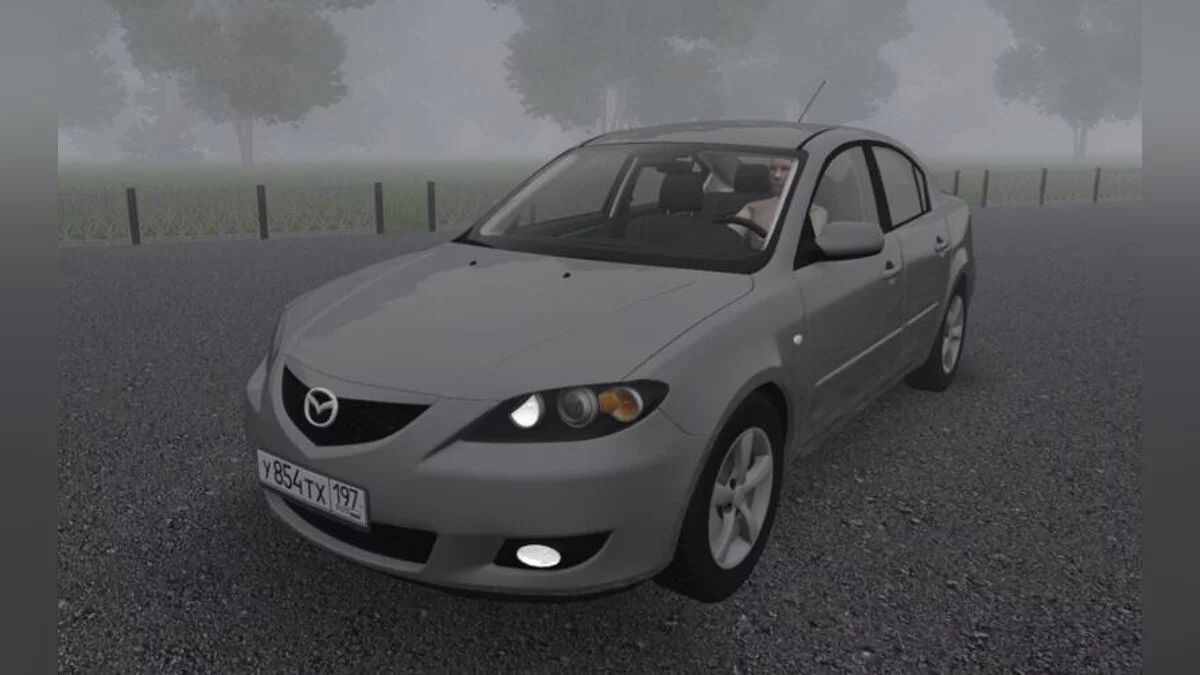 City Car Driving — Mazda 3 1.6 to 1.5.9