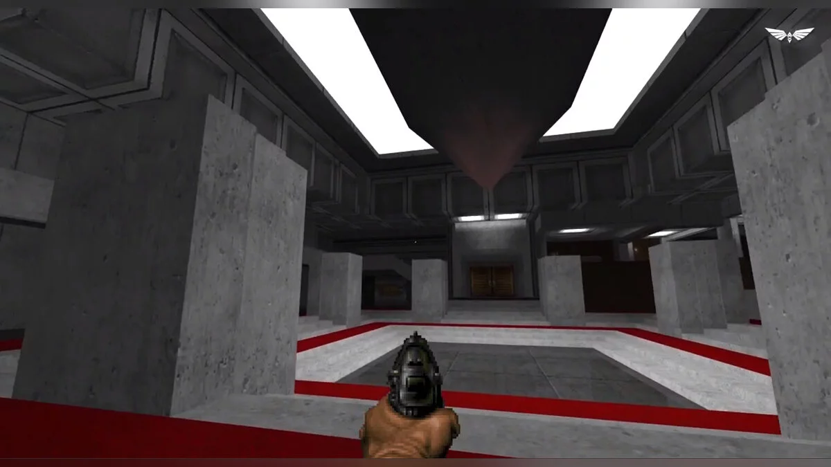 DOOM (1995) — The oldest house from Control